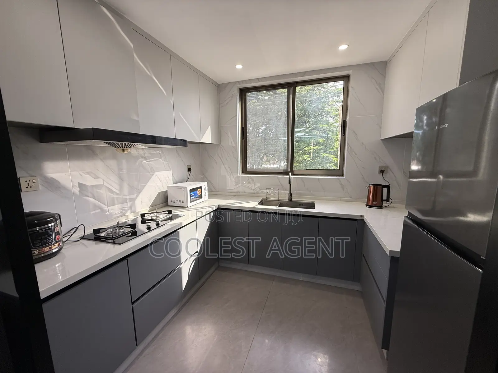 Furnished 3bdrm Apartment in Coolest Estate, Oyster Bay for rent