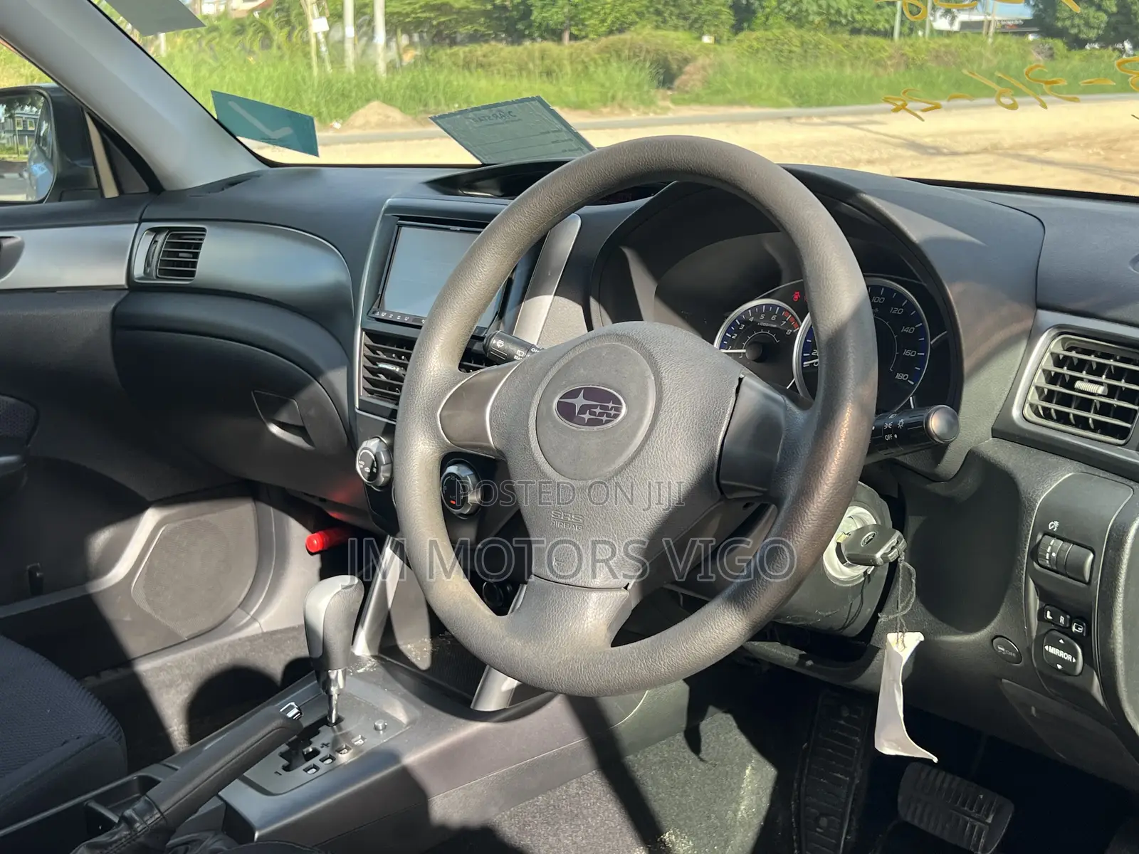 Subaru Forester 2012 Silver
