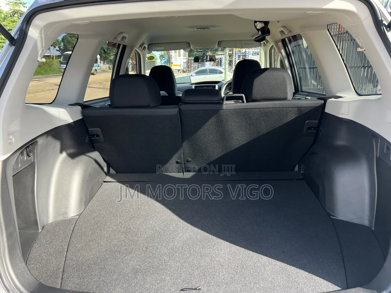 Subaru Forester 2012 Silver
