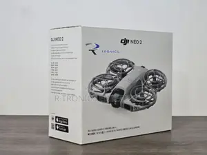 Dji Neo 2 (Drone Only Flymore Combo) Foldable Drone With Camera