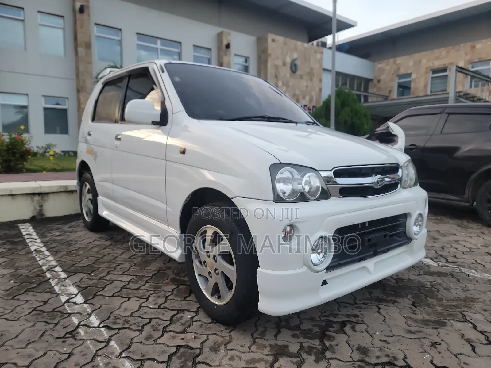Daihatsu Terios 2006 White