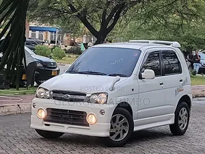 Daihatsu Terios 2006 White