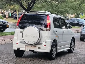 Daihatsu Terios 2006 White