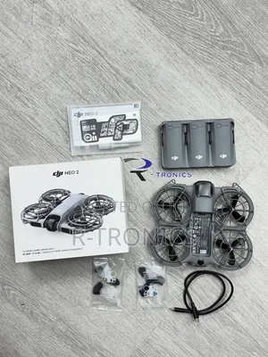 Dji Neo 2 (Drone Only Flymore Combo) Foldable Drone With Camera