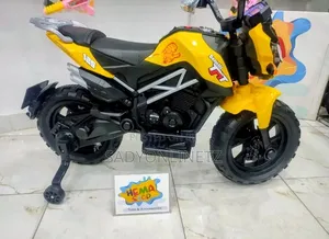 Two Wheel Electric Kids Motorcycle 3-8year