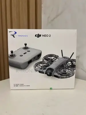 Dji Neo 2 Fly More Combo (Rc-N3)