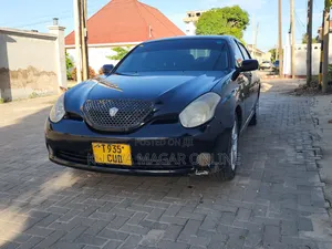 Toyota Verossa 2002 Black