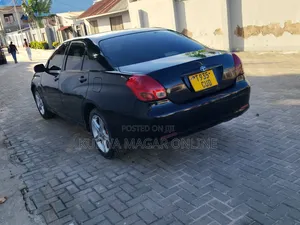 Toyota Verossa 2002 Black