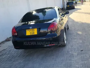 Toyota Verossa 2002 Black