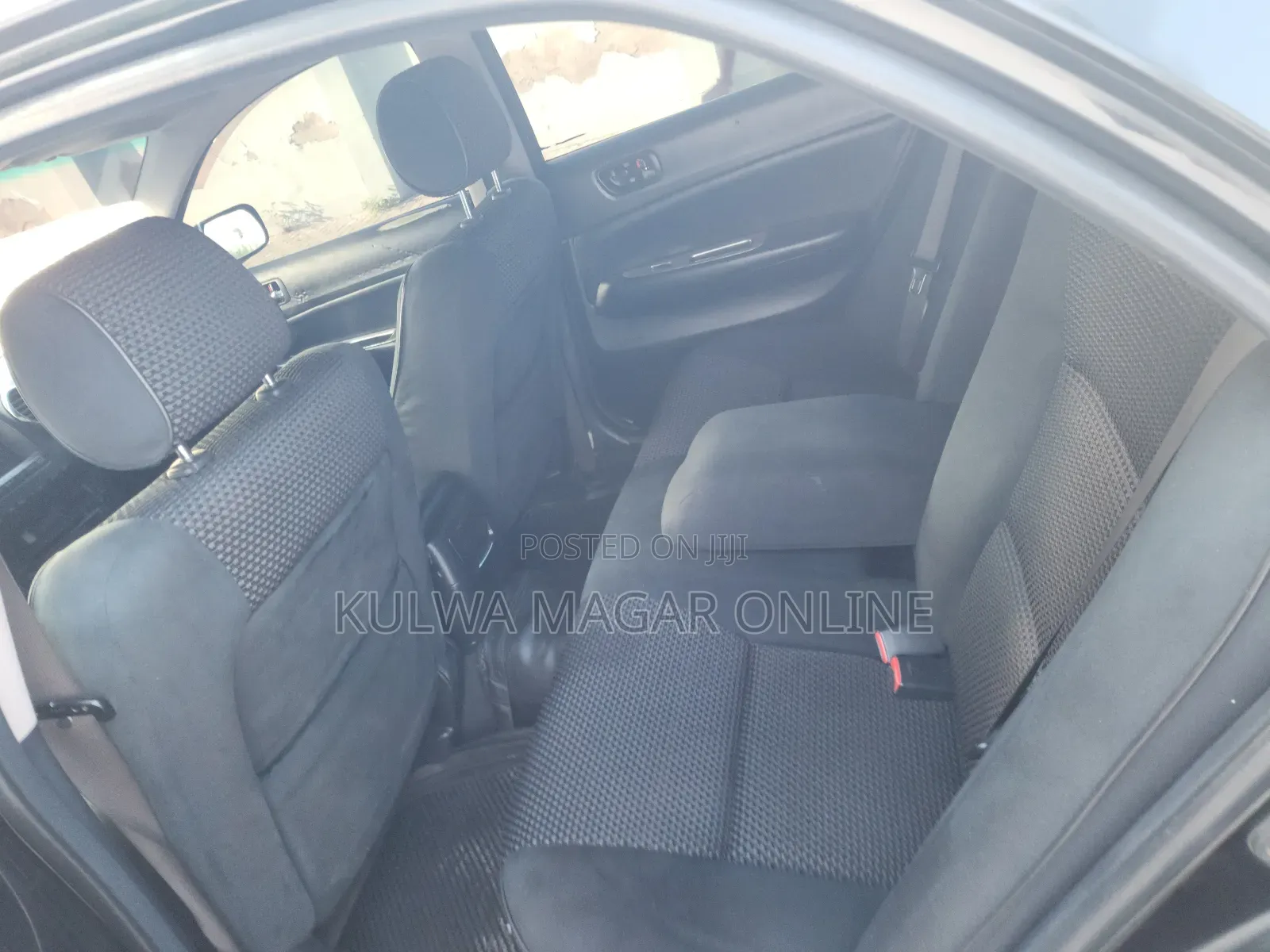 Toyota Verossa 2002 Black