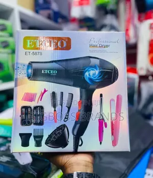Etceo Dryer Full Set