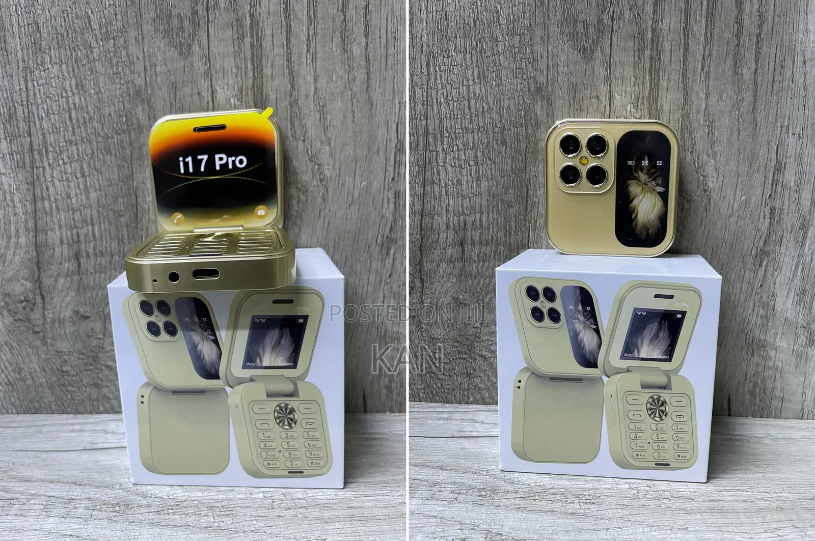 New Mobile Phone