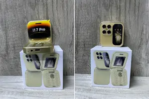 New Mobile Phone