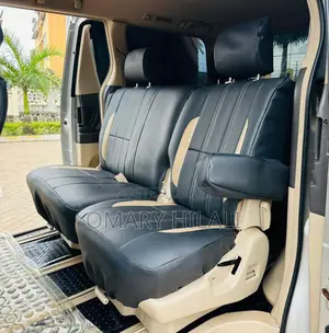 Toyota Alphard 2005 Silver