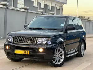 Land Rover Range Rover 2015 Black