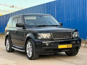 Land Rover Range Rover 2015 Black
