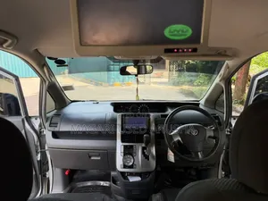 Toyota Noah 2008 Silver