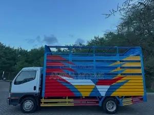 Mitsubishi Canter 1998 White