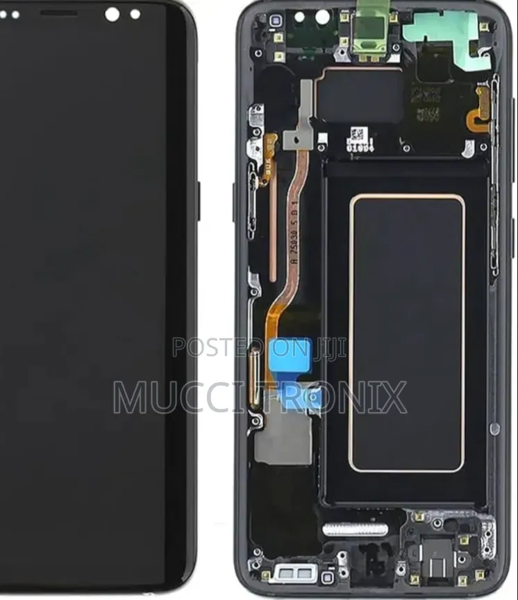 Samsung Galaxy S8 Incell Kioo