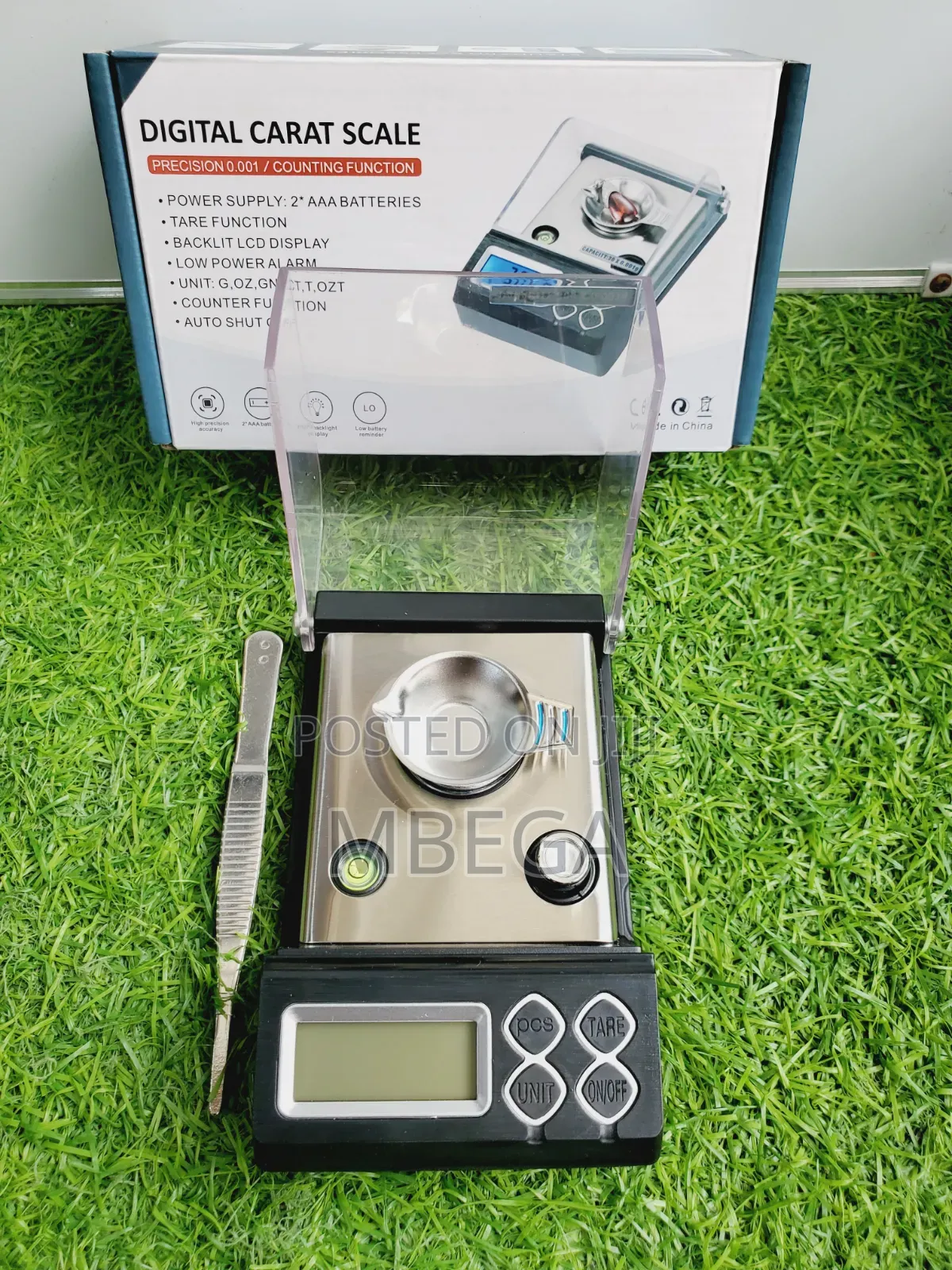 Digital Carat Scale