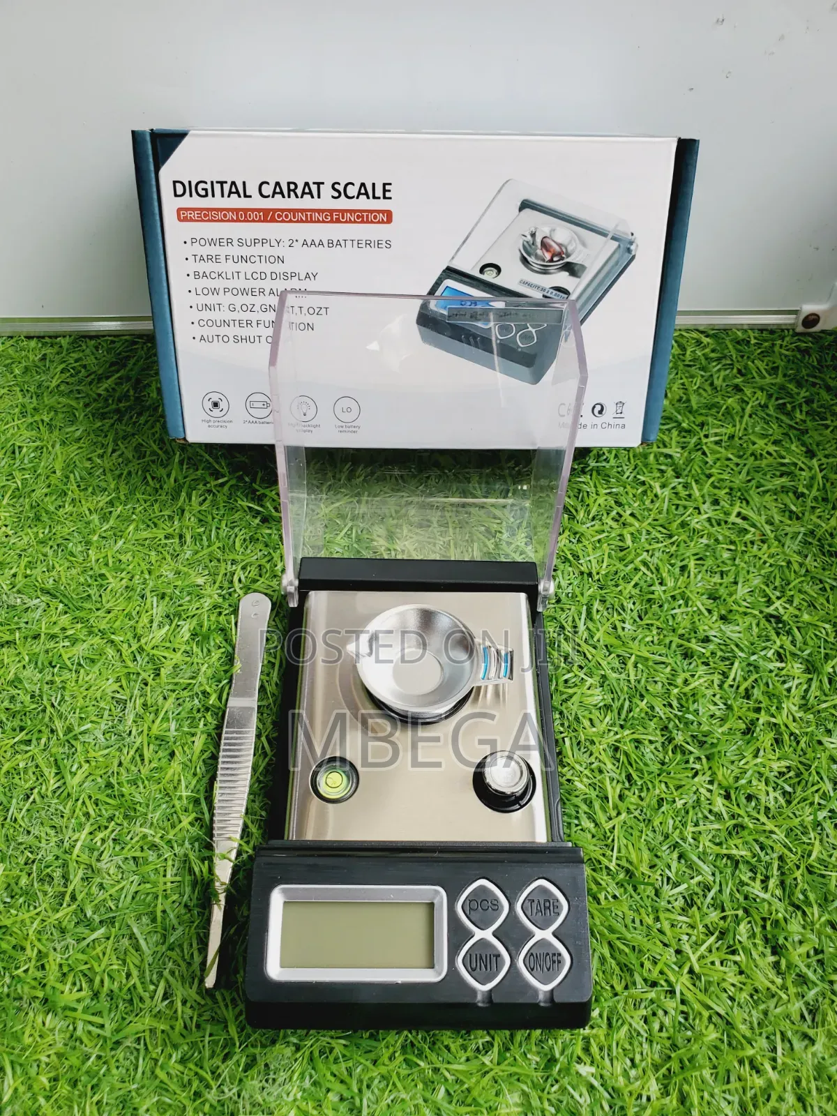 Digital Carat Scale