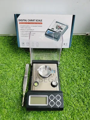 Digital Carat Scale