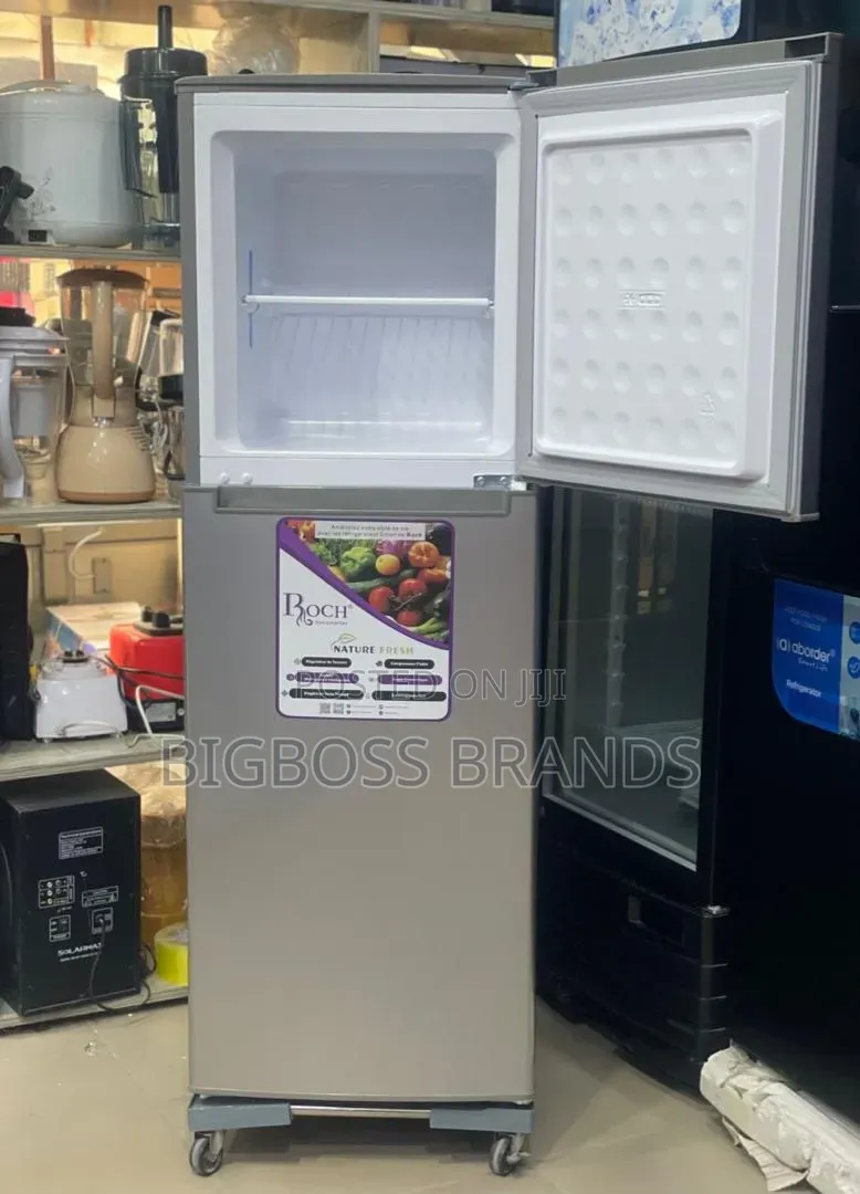 Roch Fridge 150 Liters [ RFR - 180 Dt-I ]