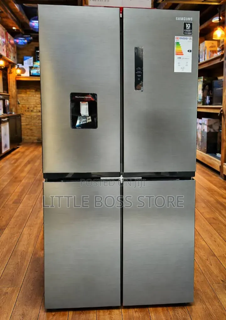 Samsung Fridge Liter 488 Four Doors