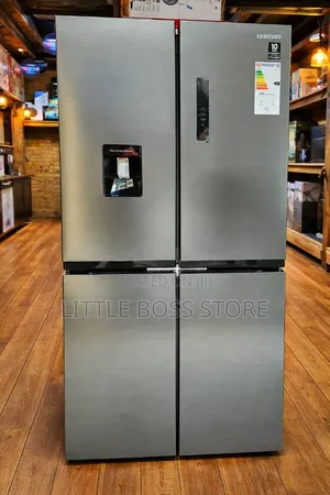 Samsung Fridge Liter 488 Four Doors