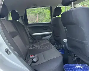 Toyota IST 2005 Silver