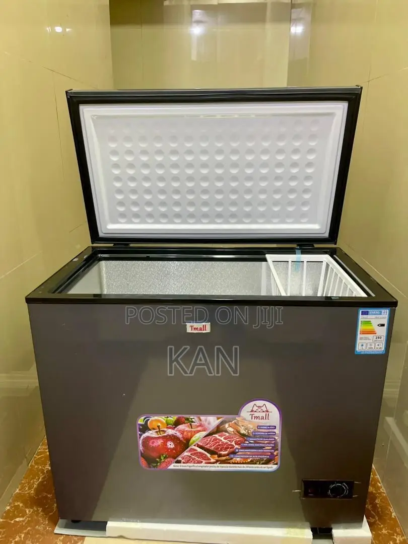 Chest Freezer Tmall