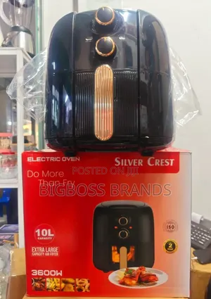 Silvercrest Airfryer 10 Liters