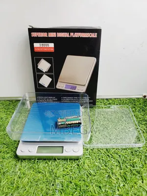 Mini Digital Platform Scale 2000g