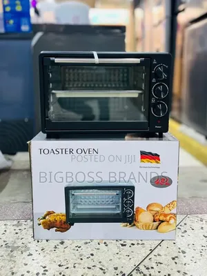 Toaster Oven 48 Liters [ Electric Oven ]