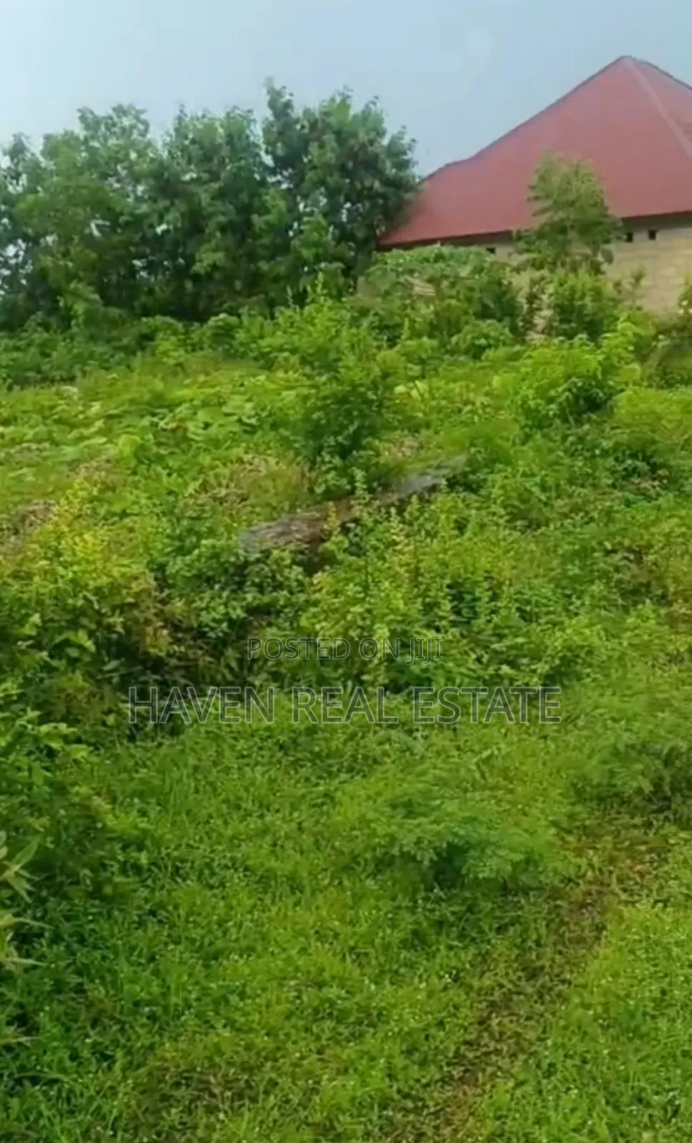 Plot for Sale at Nungwi Zanzibar