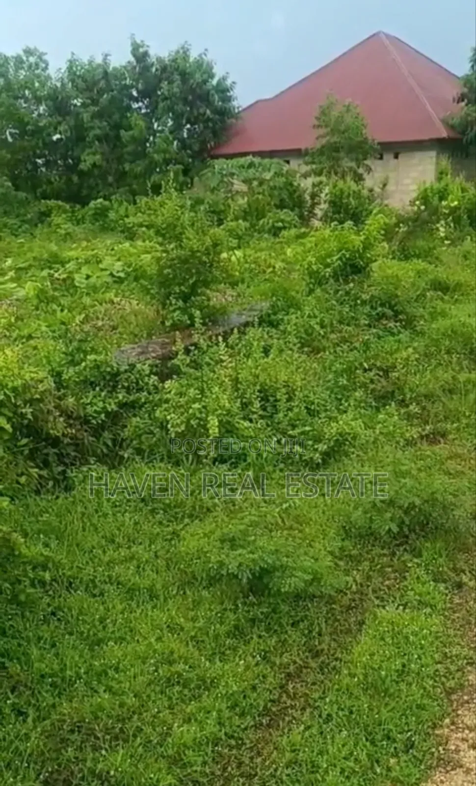Plot for Sale at Nungwi Zanzibar