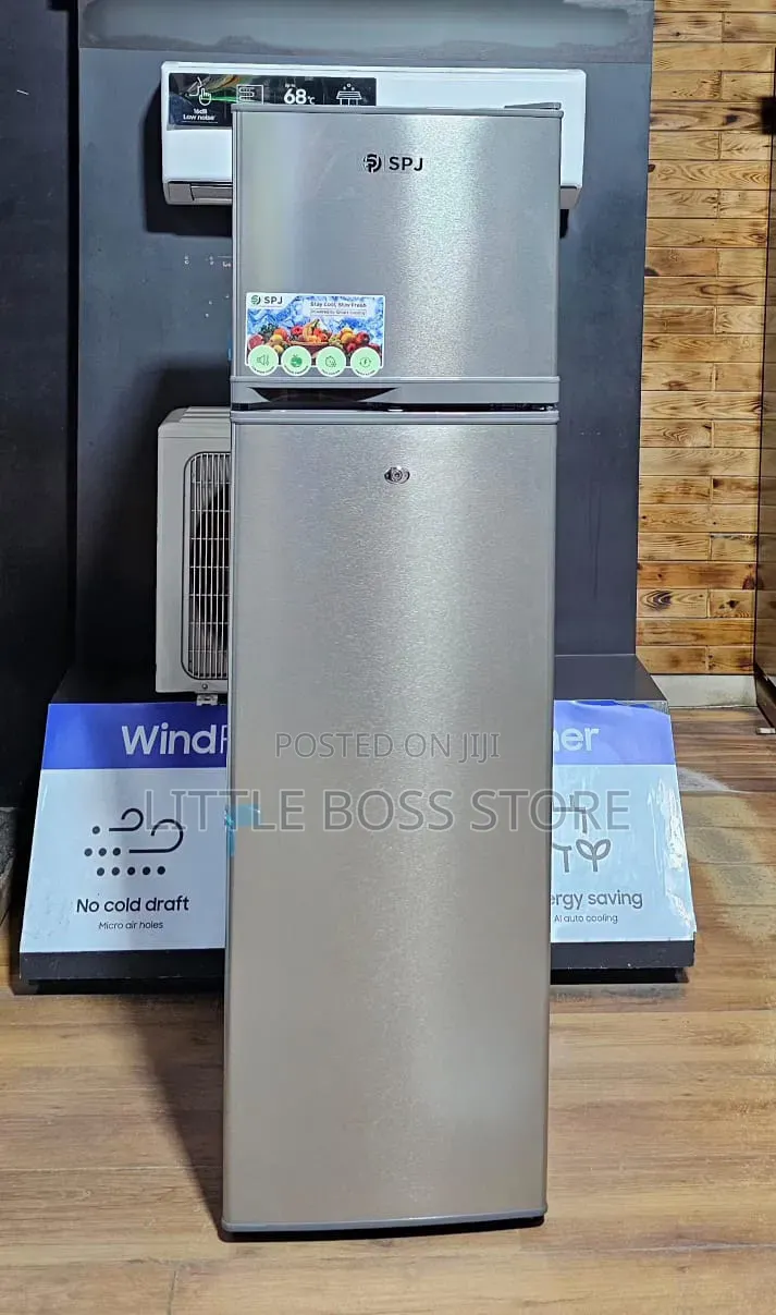 SPJ Fridge Liter 166