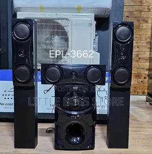 Alyon Subwoofer Speaker 3