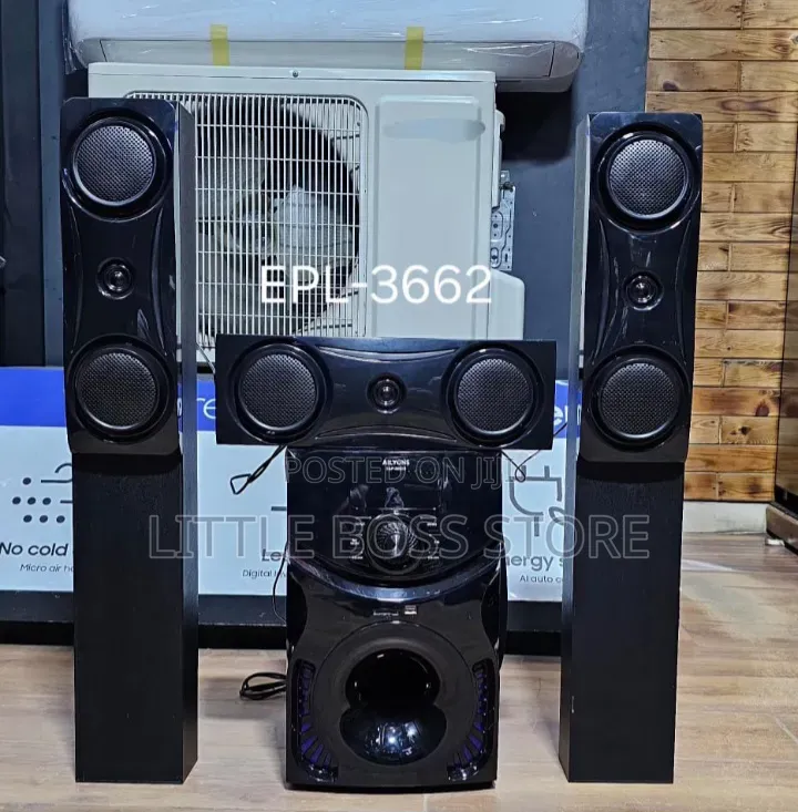 Alyon Subwoofer Speaker 3
