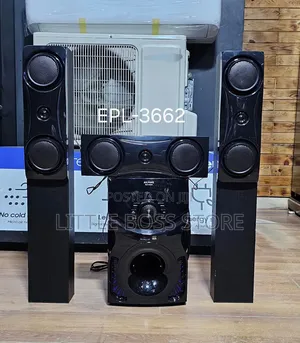 Alyon Subwoofer Speaker 3