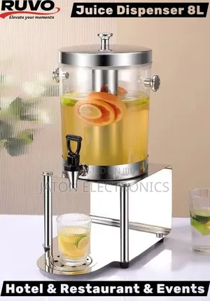 Commercial Juice Dispenser 8l