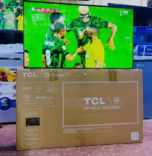 TCL Tv Inch 43 Smart New