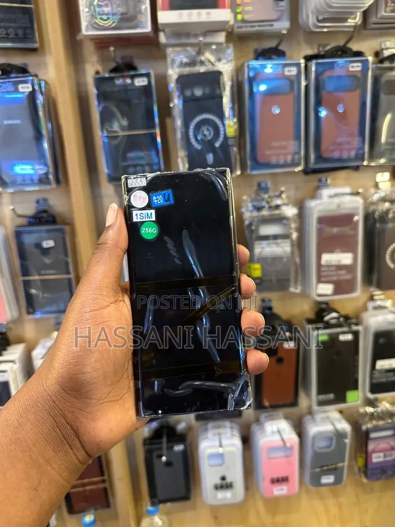 Samsung Galaxy Note 20 Ultra 5G 256 GB Black