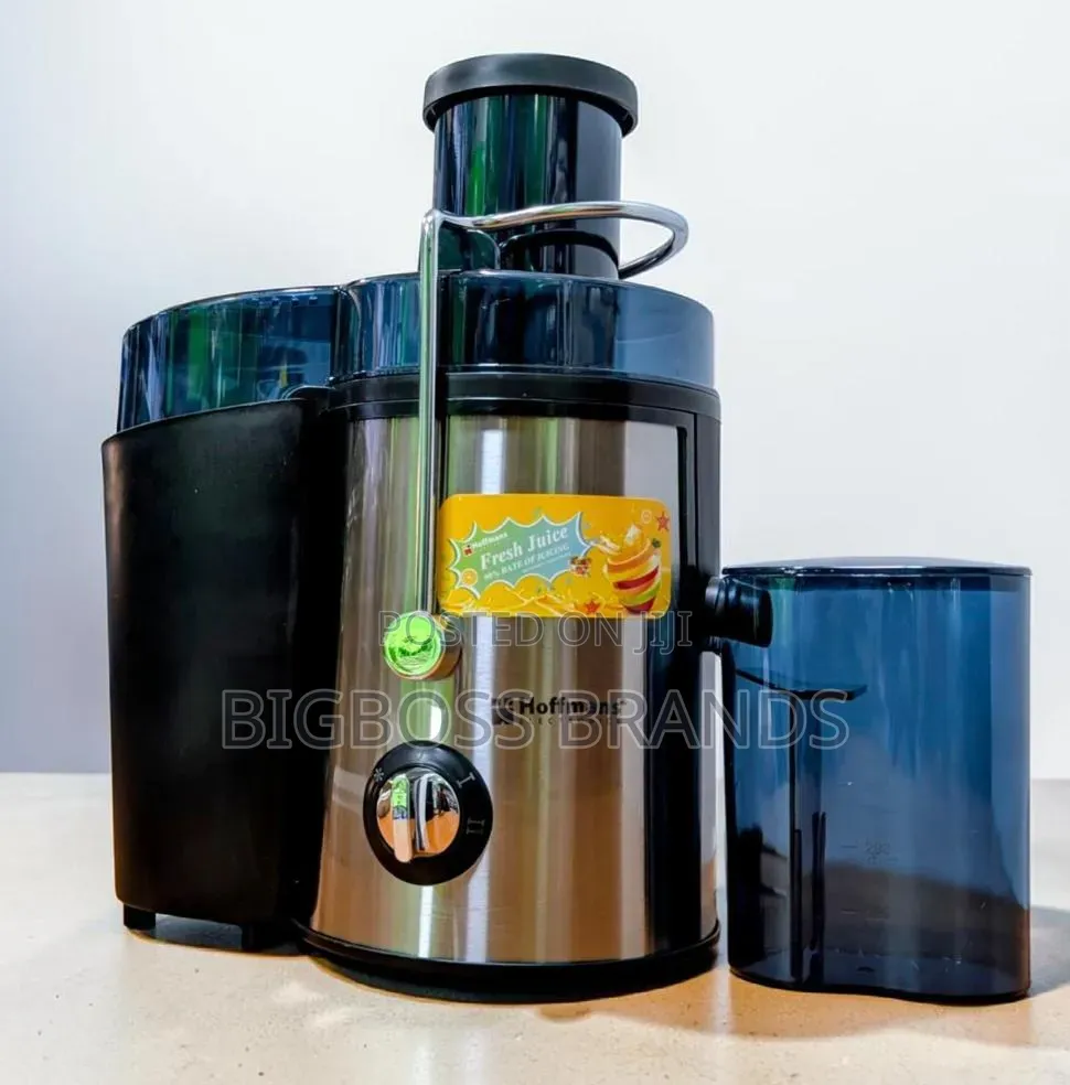 Hoffman Electric Juicer