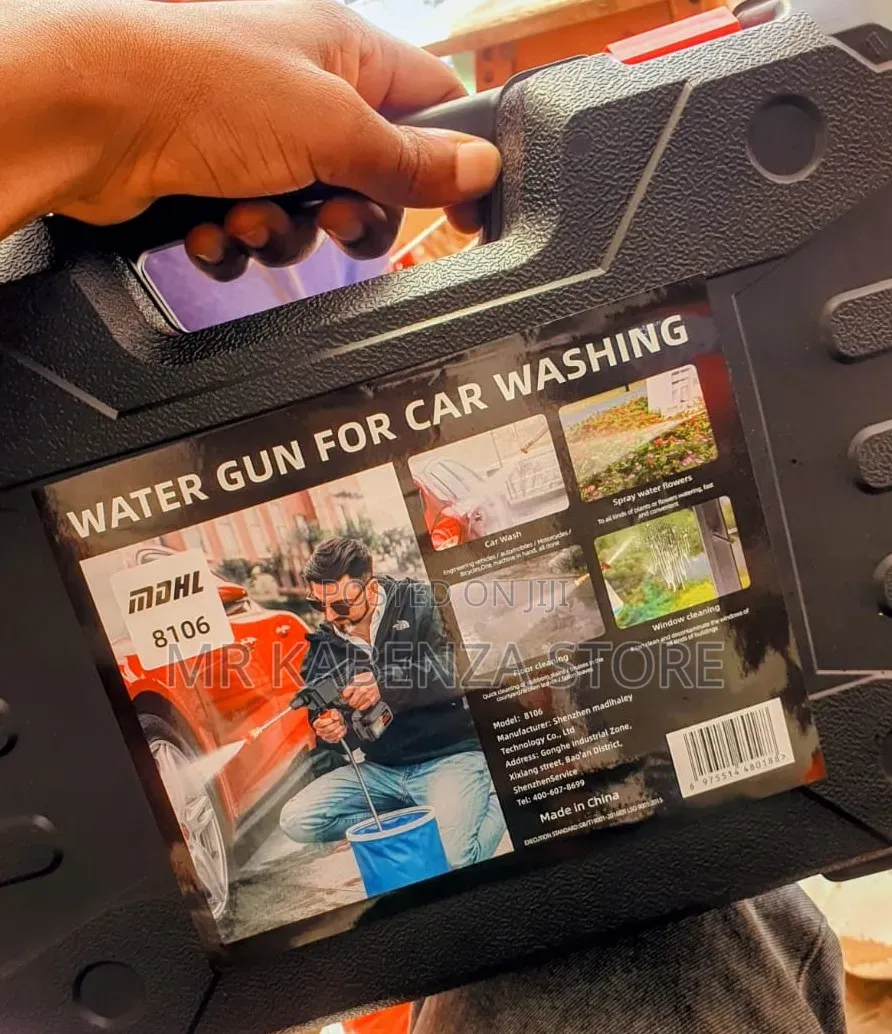 Water Gun for Car Washing