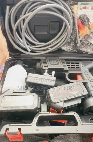 Water Gun for Car Washing
