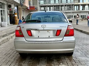 Toyota Premio 2004 Silver