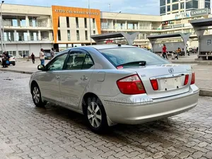 Toyota Premio 2004 Silver