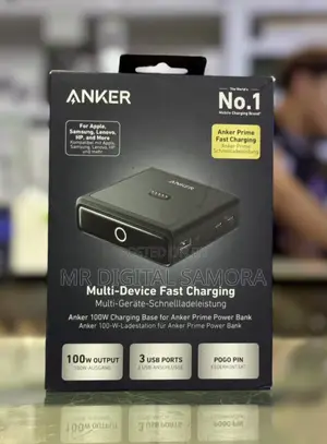Anker Multi-Device Fast Charging
