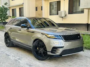 Land Rover Range Rover Velar R-Dynamic HSE 2022 Gray